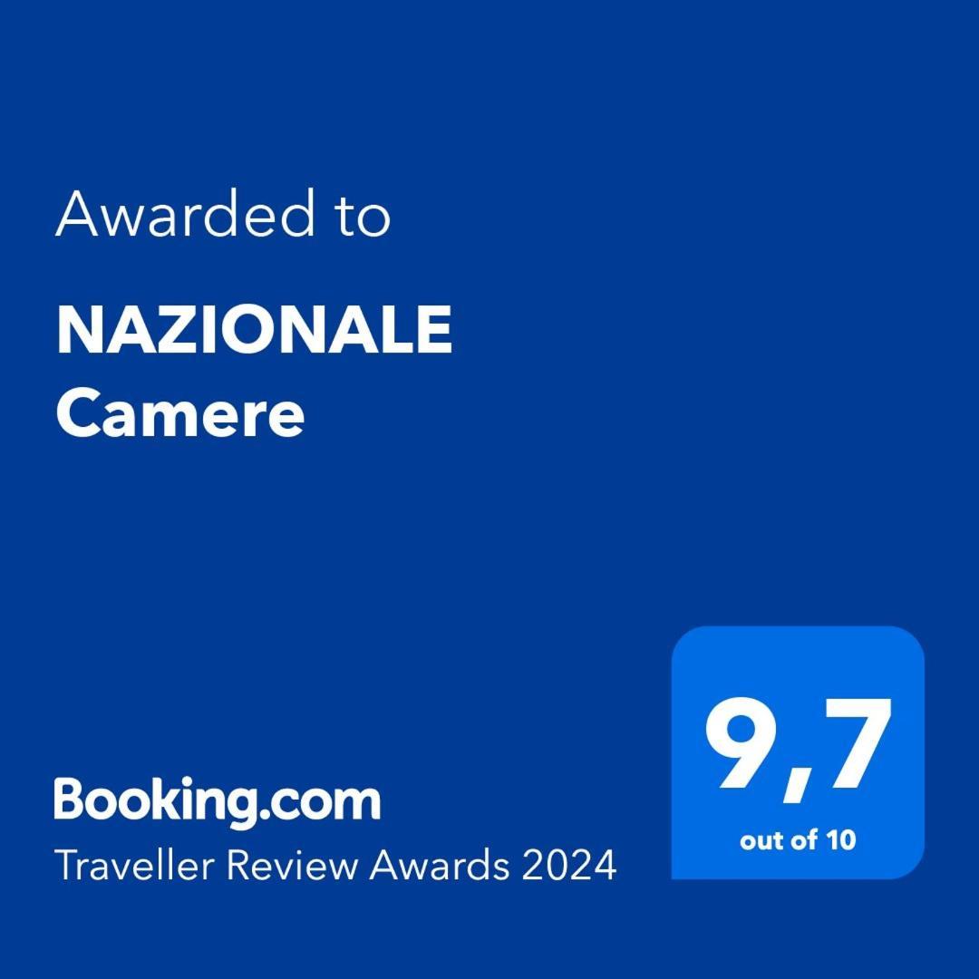Nazionale Camere Монтебелуна Екстериор снимка